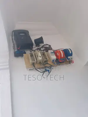 High Voltage Electric Fencing