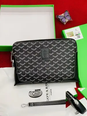 Goyard Quality Luxury Men Purse