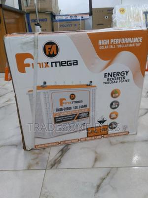 Super Power Finix-Mega FMTR 2600 12V Battery in Magodo - Electrical ...