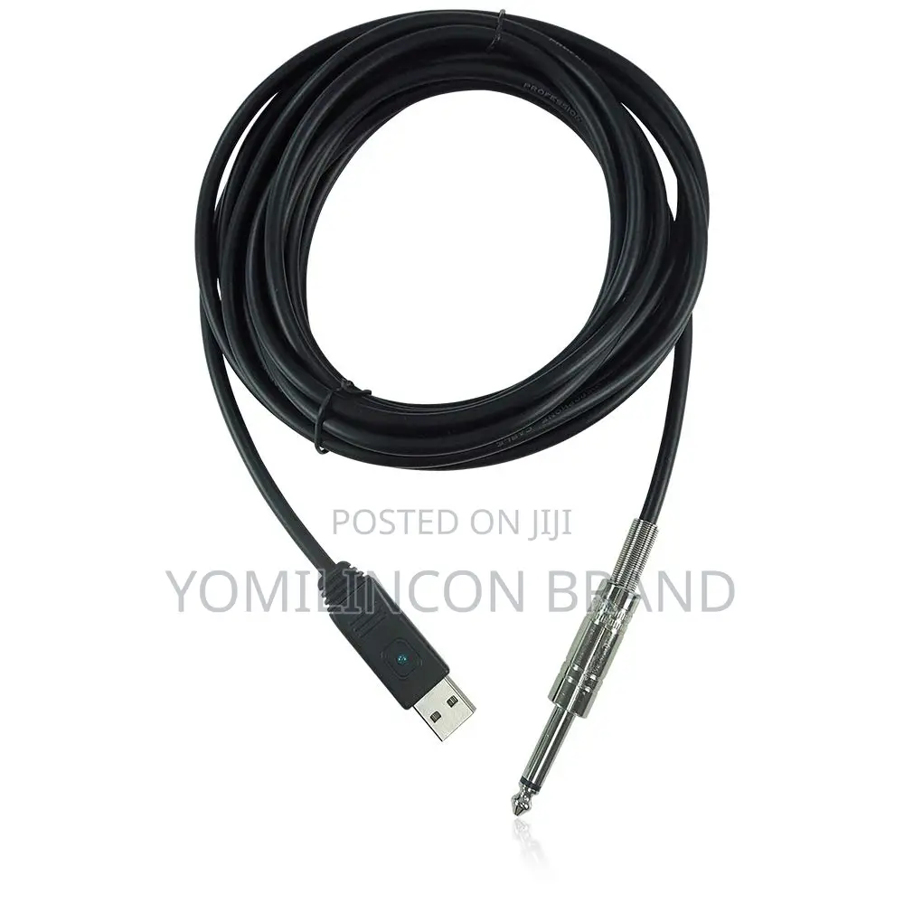 Behringer GUITAR 2 USB Guitar to USB Interface Cable