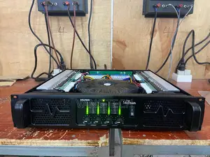 Vans-Tech 4 Channels Amp