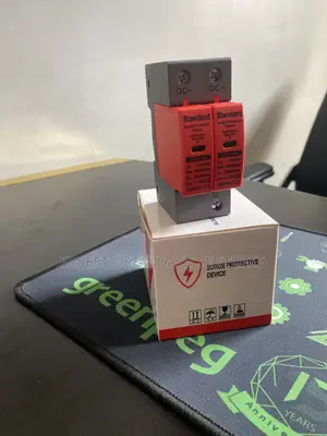 Surge Protector Device 2p