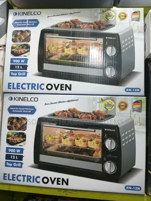 12L Electric Oven
