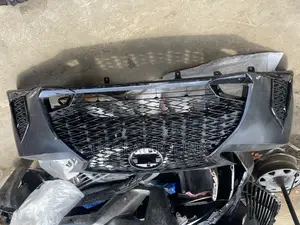 Is250 2018 Upgraded Bumper Available as Seen