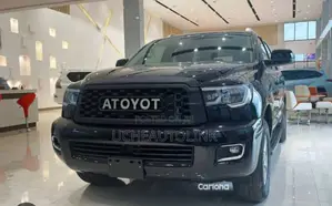 Toyota Sequoia 2010 Upgraded to 2018 Face Available as Seen