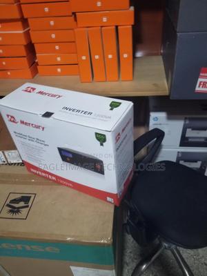 Reliable Mercury Inverter 1200va