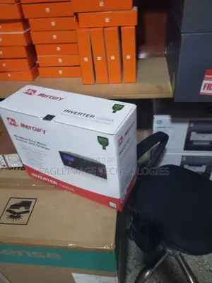 Reliable Mercury Inverter 1200va