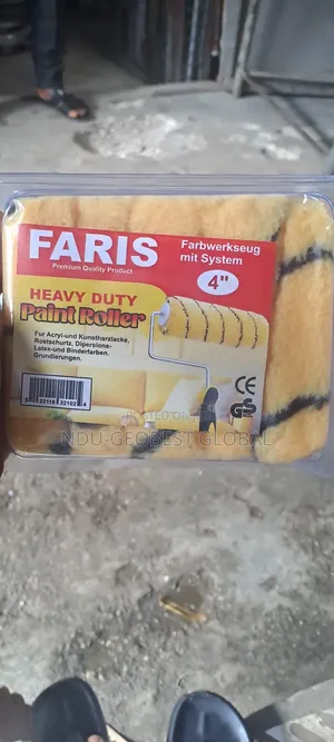 Paint Roller 4" Heavy Duty