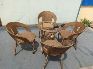 Quality Imported Restaurant Chair With Table