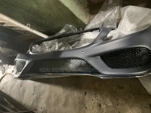 Mercedes Benz C300 2015 Front Bumper