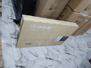 Original LG 55-Inch Smart TV, With Netflix, Youtube, 55LK63.