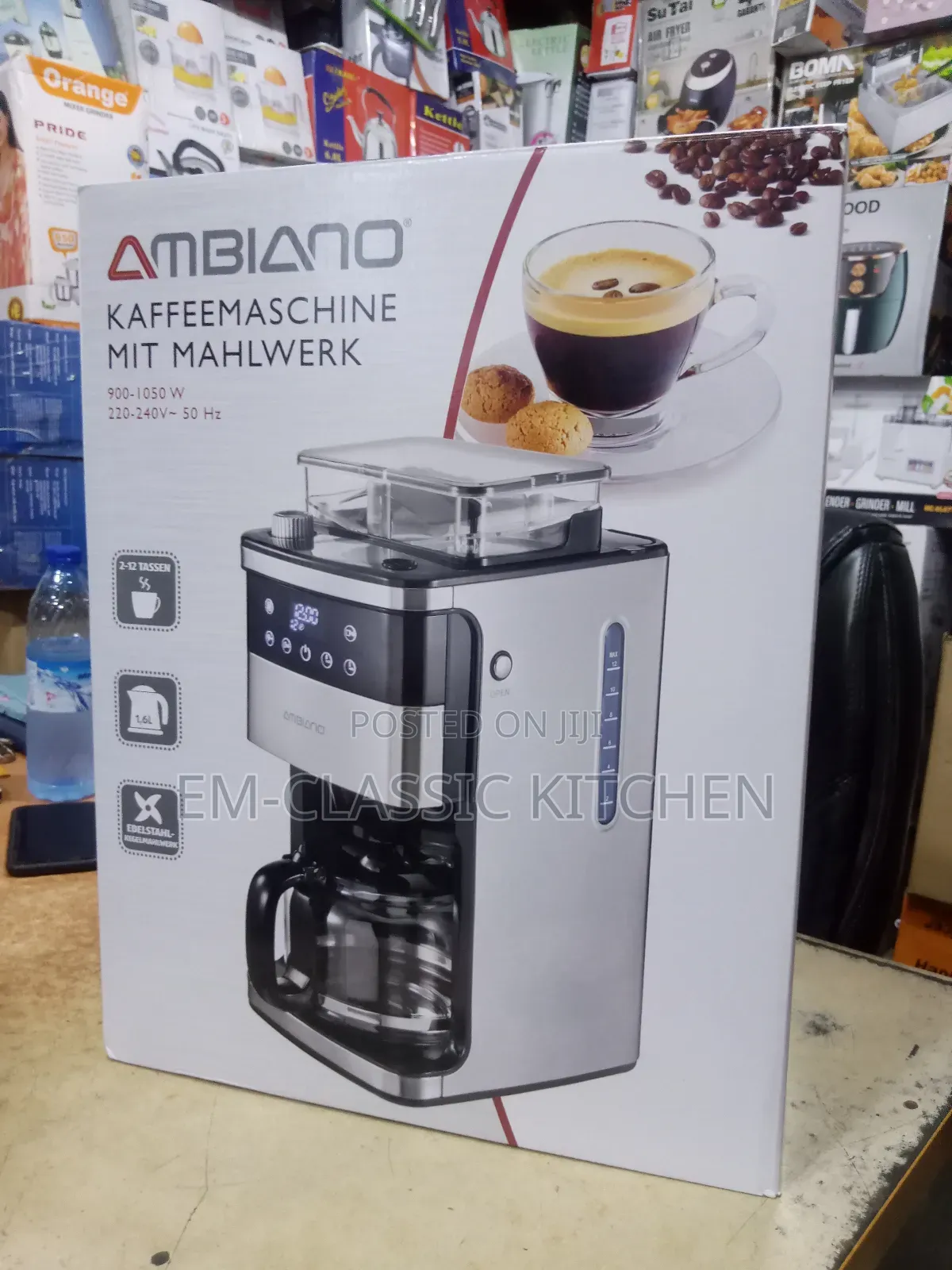Coffee Maker Machine