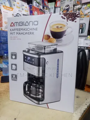 Coffee Maker Machine