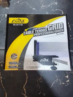 Tabe Tennis Net