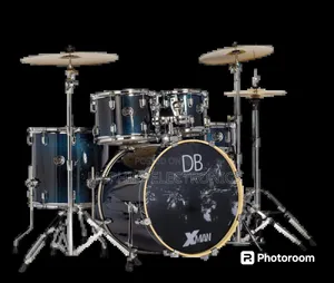 Drummer Boss X-Mega Professional Hybrid Percussion Drums