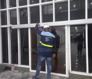 Automatic Sliding Portal Service in Maiduguri