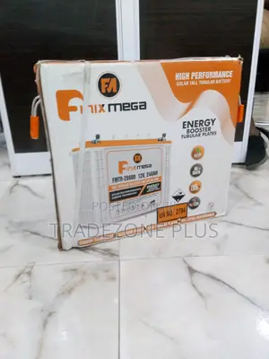 Very Advanced Finix-Mega 2600 12V Battery