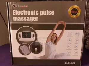 Blueidea Electronic Pulse Massager | Stroke Therapy Massager