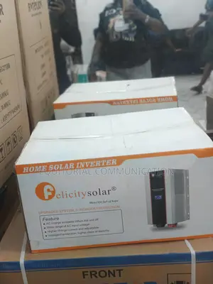Super Quality Felicity Solar Charge Controller