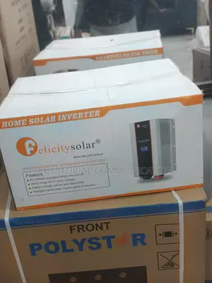 Super Quality Felicity Solar Charge Controller
