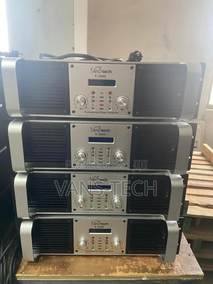 Vans-Tech E3000