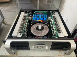 Vans-Tech E6500 Amplifier