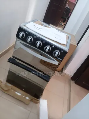 Skyrun GCS-4g/X Gas Cooker- Child Lock