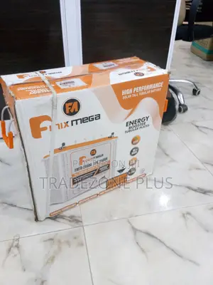 Portable Finix- Mega FMTR 2600 12V Battery