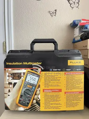 Fluke 1587 FC Insulation Multimeter