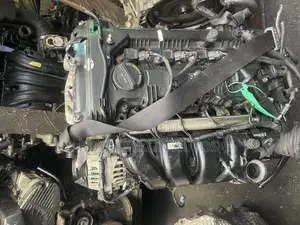 Complete Engine Elantra 2014