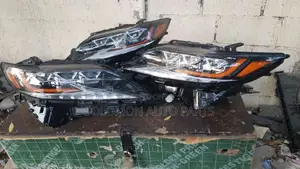 Headlamp Es350 2016 2017 2018 3torch
