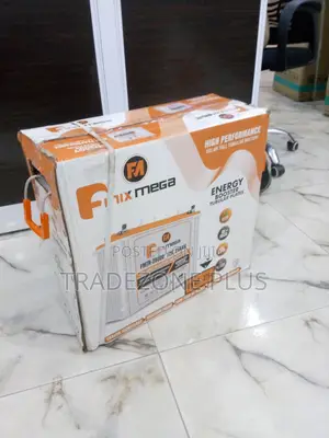 Fast Value Finix-Mega FMTR 2600 12V Battery