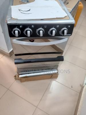 Skyrun GCS-4g/X Gas Cooker- 60liter Oven