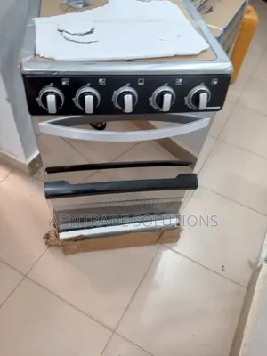Skyrun GCS-4g/X Gas Cooker- 60liter Oven