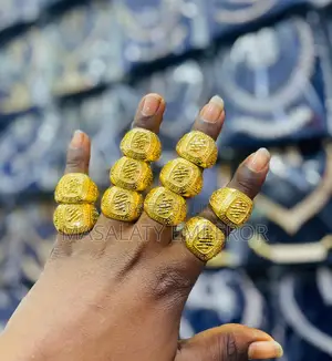 Photo - Unique Rings