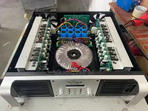 Vans-Tech E4500 Amplifier