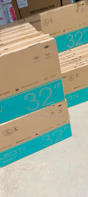 Hisense 32" LED TV