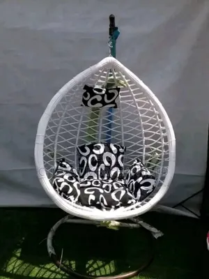Luxury Rattan Outdoor/Indoor Hanging Swing Chair