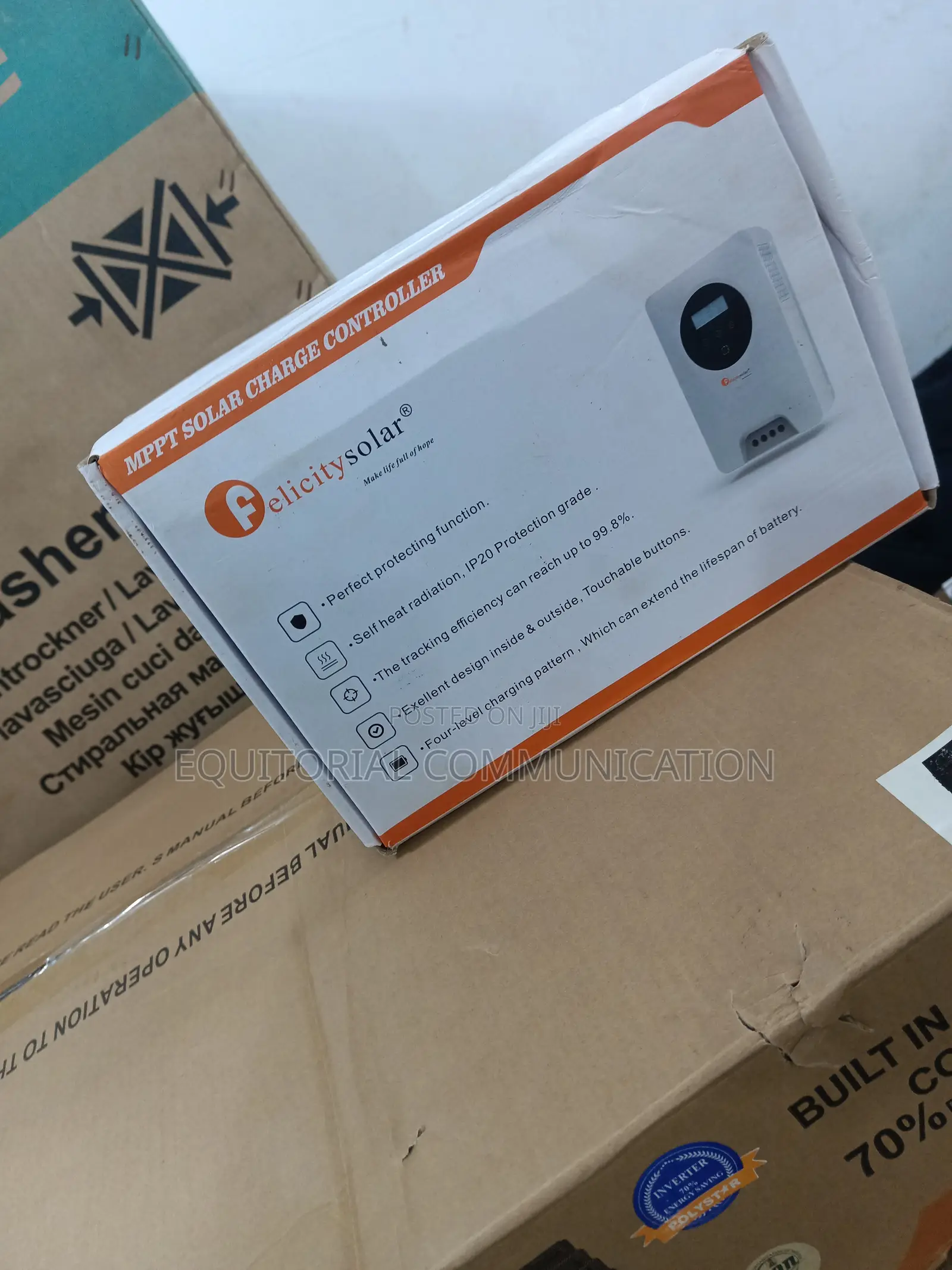 Best Selling Felicity Solar Charge Controller 