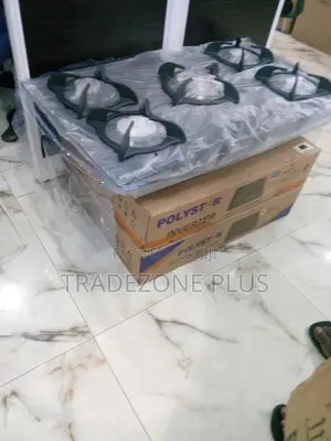 Easy To Use Polystar 5 Bunner Gas Hob Pv-ba8705agps