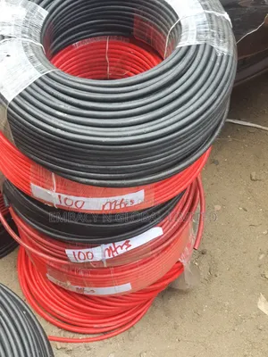 10mm Single Flexible Cable for Solar