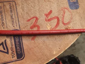 10mm Single Flexible Cable for Solar
