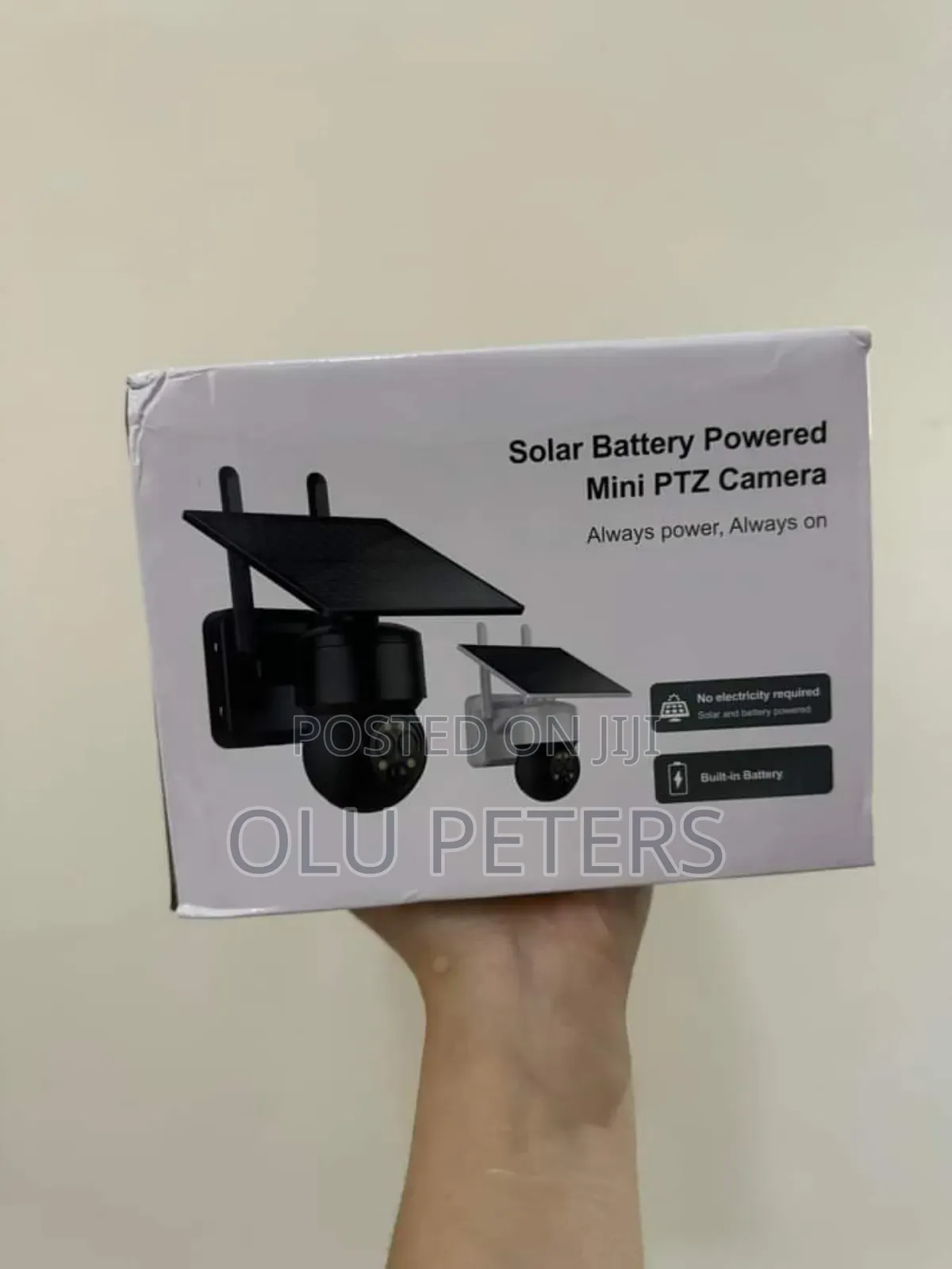 CCTV Camera