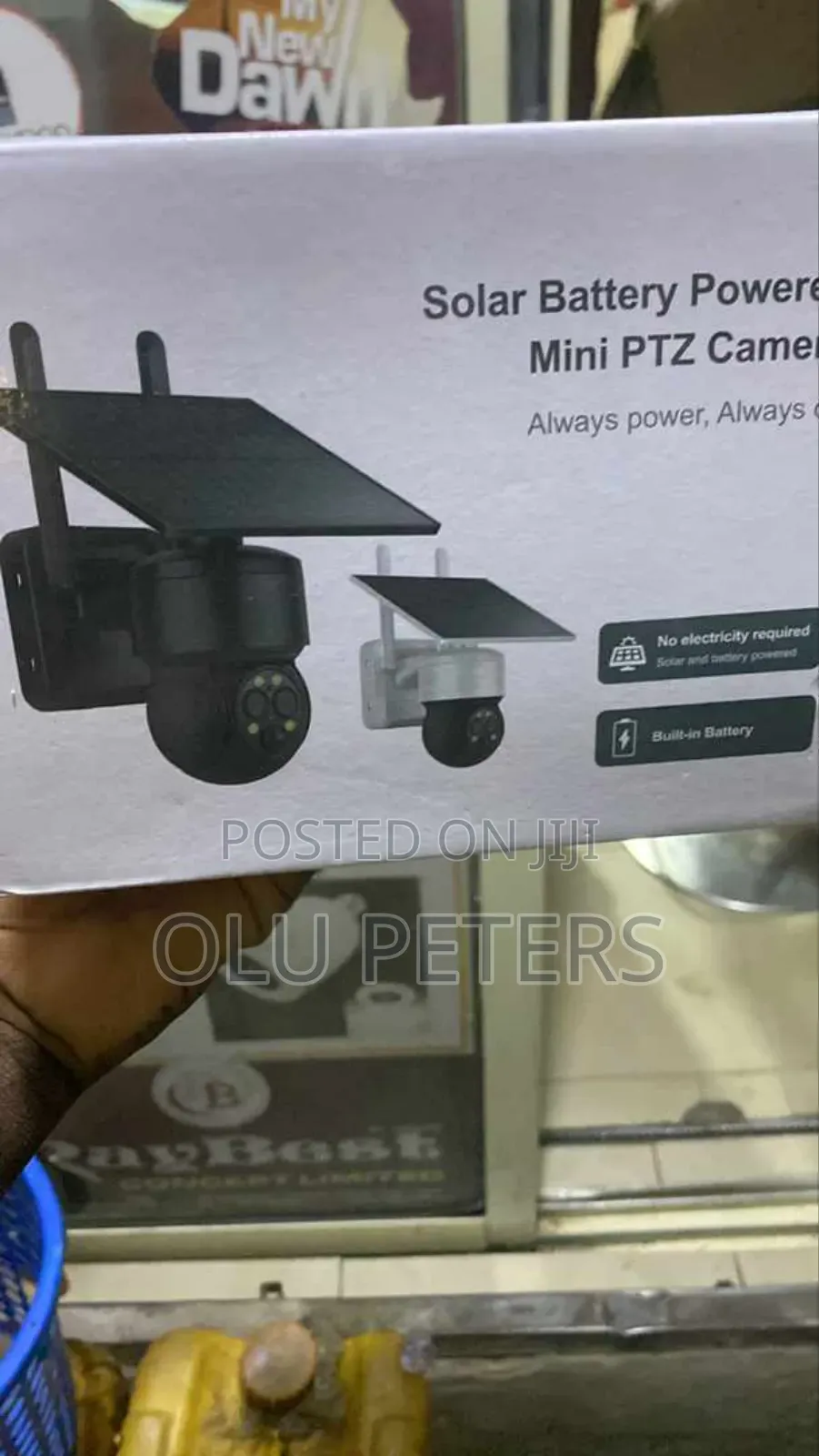 CCTV Camera