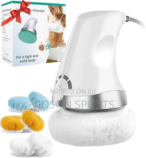 Cellulite Body Relaxer Sculpting Massager