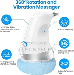 Cellulite Body Relaxer Sculpting Massager