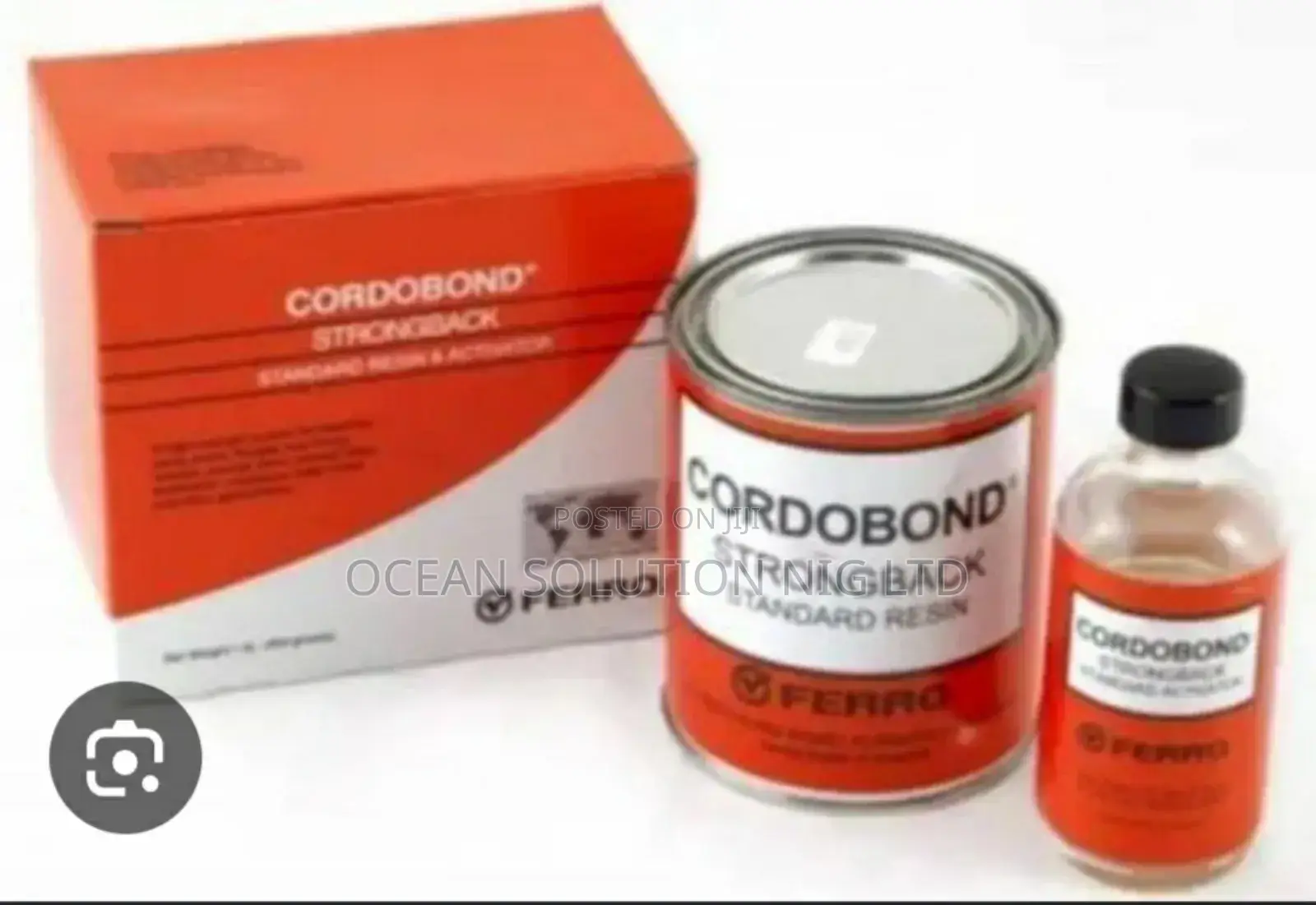 Codobond Strongback