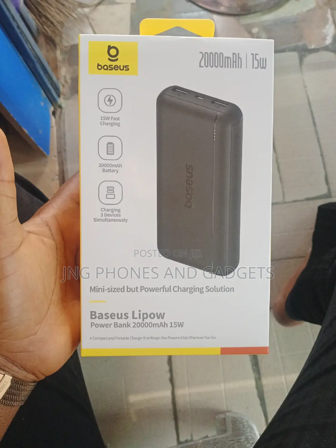 Baseus Powerbank