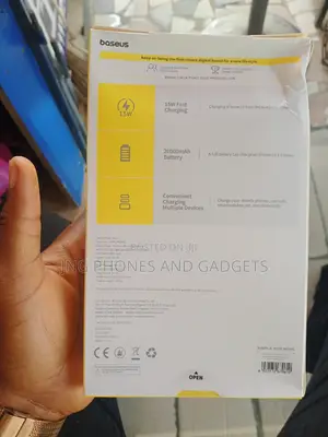 Baseus Powerbank