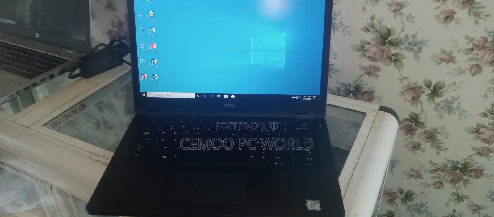 Laptop Dell Latitude 5480 8GB Intel Core I5 SSD 256GB